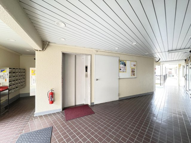 ライオンズマンション西新井のその他共用部分