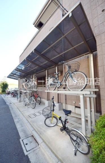 Maisond or KAMEARI WESTのその他共用部分