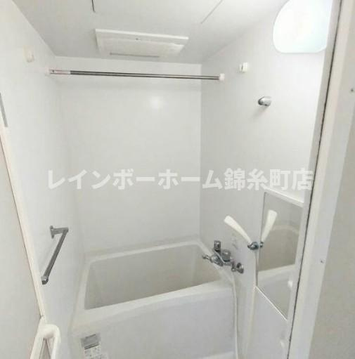 Maisond or KAMEARI WESTの浴室