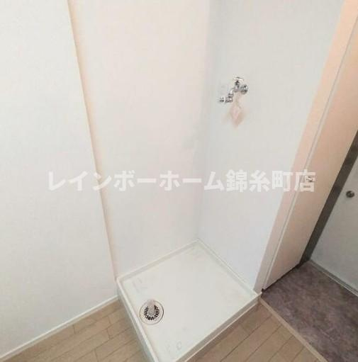 Maisond or KAMEARI WESTの設備
