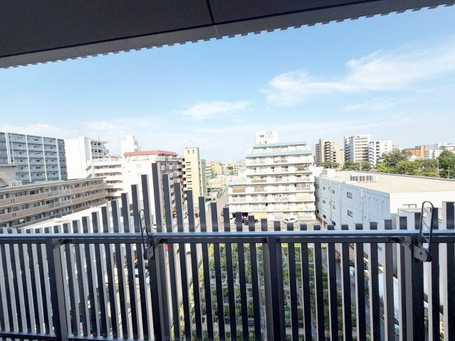 TOPAZ江坂の展望