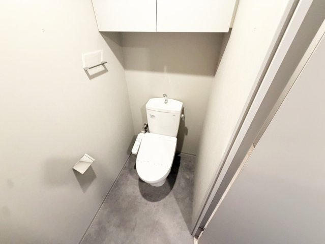 TOPAZ江坂のトイレ