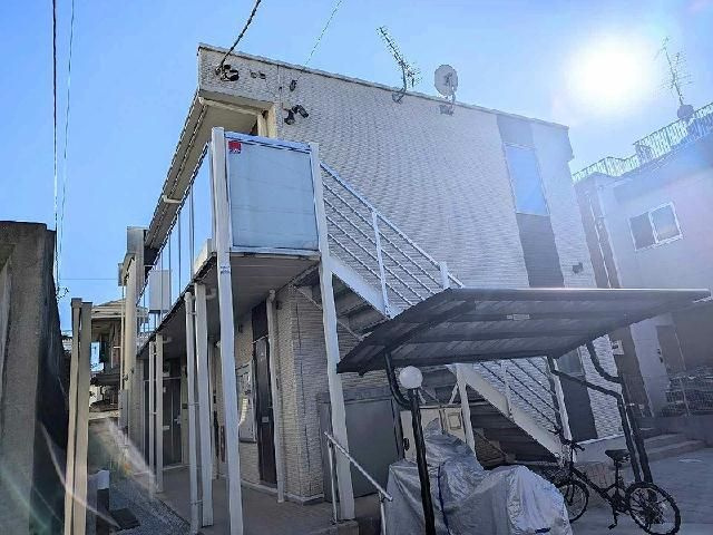 レオネクスト東玉川の外観