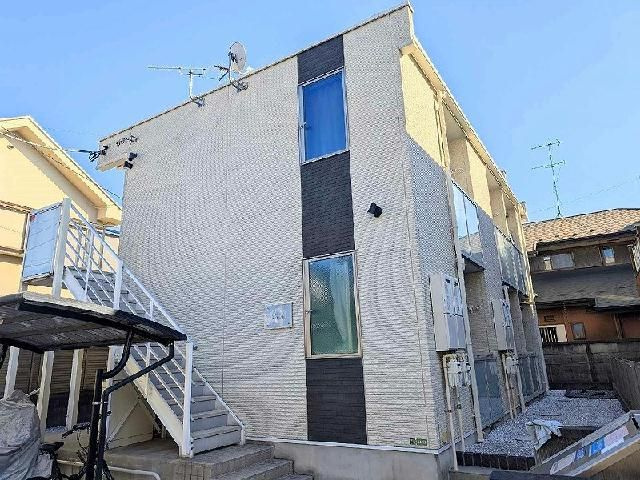 レオネクスト東玉川の外観