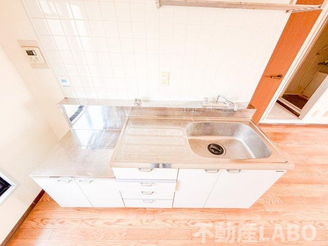 ＷＡＤＡ　ＨＯＵＳＥのキッチン
