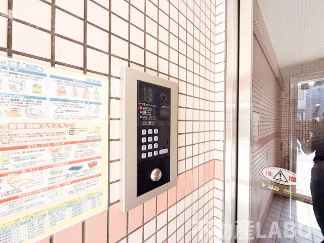 ＷＡＤＡ　ＨＯＵＳＥのセキュリティ