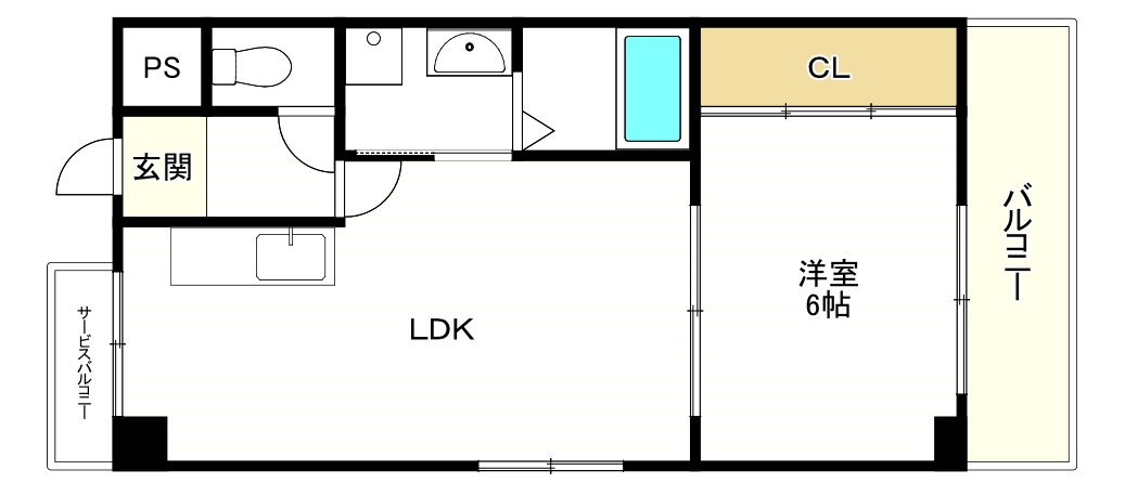ＷＡＤＡ　ＨＯＵＳＥの間取り