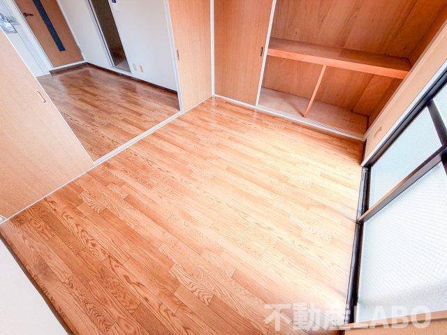 ＷＡＤＡ　ＨＯＵＳＥの洋室