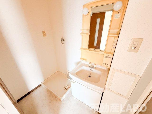 ＷＡＤＡ　ＨＯＵＳＥの洗面所