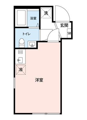 【間取り】 | アリュール押上