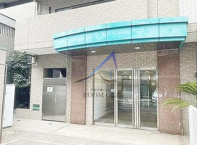 ダイヤマンション（Ｋ－１２２）のエントランス|エントランスです。