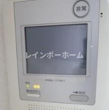 ライズ赤塚のセキュリティ