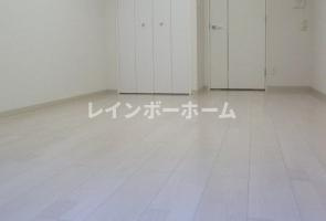 ライズ赤塚の内装