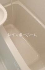ライズ赤塚の浴室