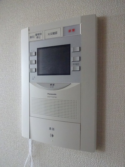 【セキュリティ】エスリード南堀江レジデンス