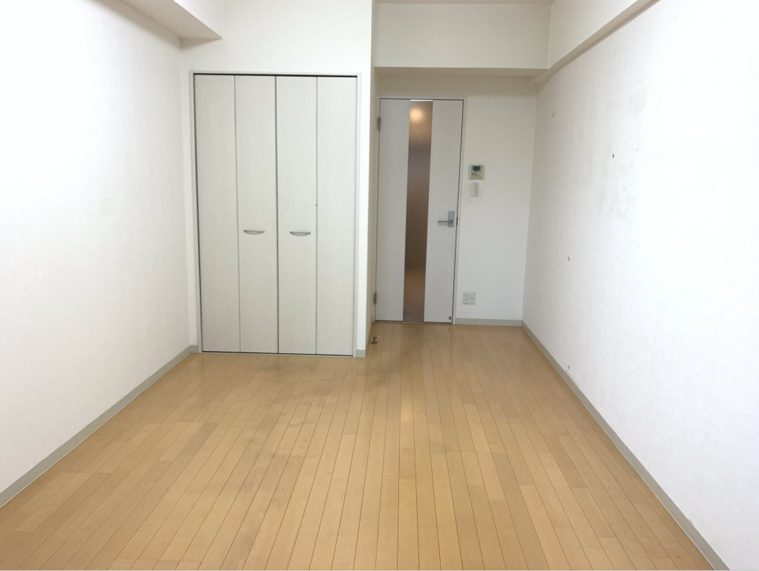 フォートレス文京の内装