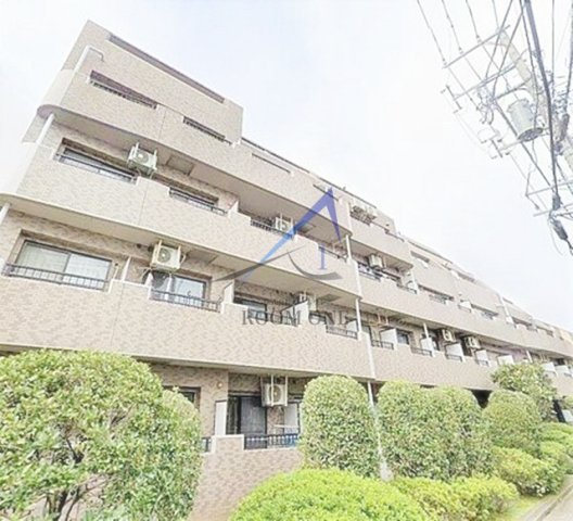 ライオンズマンション四つ木第３の外観|外観です。