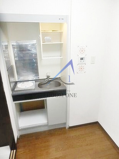 ライオンズマンション四つ木第３のキッチン|キッチンです。