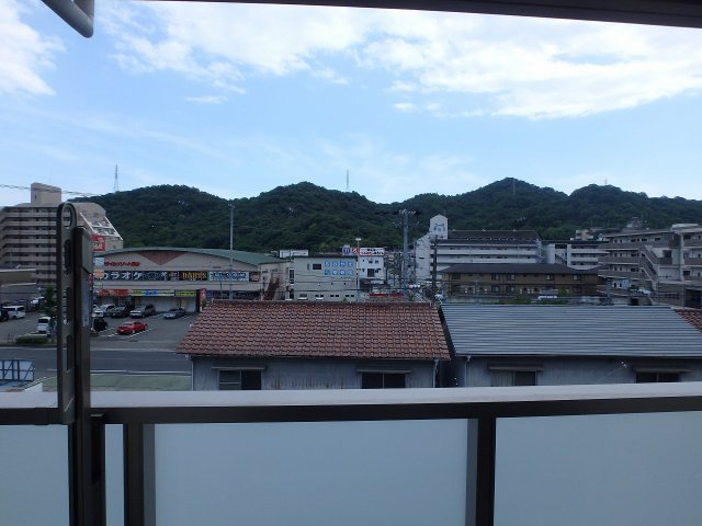 オカバ姫路青山シャーメゾンの展望