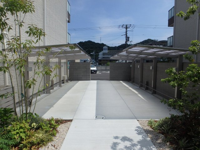オカバ姫路青山シャーメゾンのその他