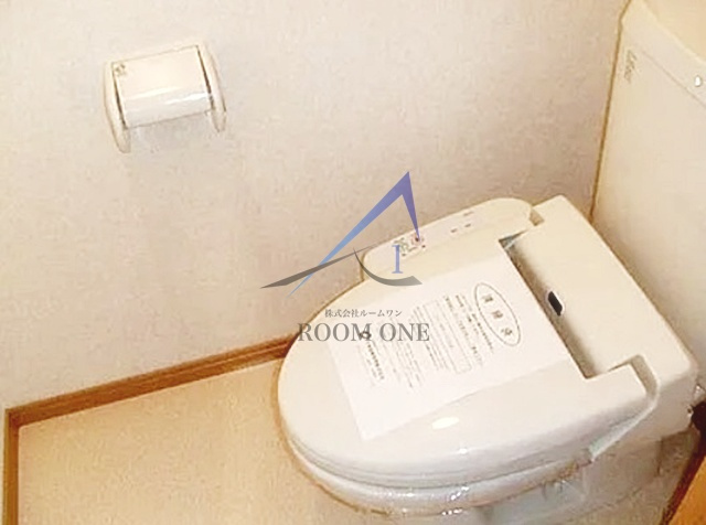 Ｎ－ｆｌａｔｓ川崎浜町のトイレ|トイレです。