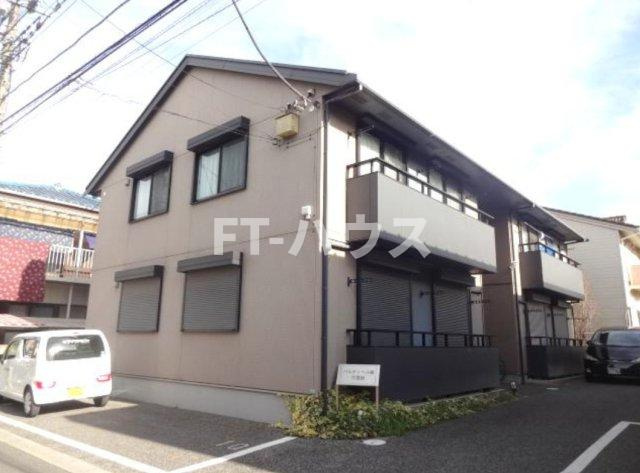 パルティール藤　弐番館