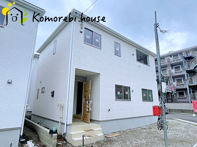北本市二ツ家第1　新築一戸建て　クレイドルガーデン　05