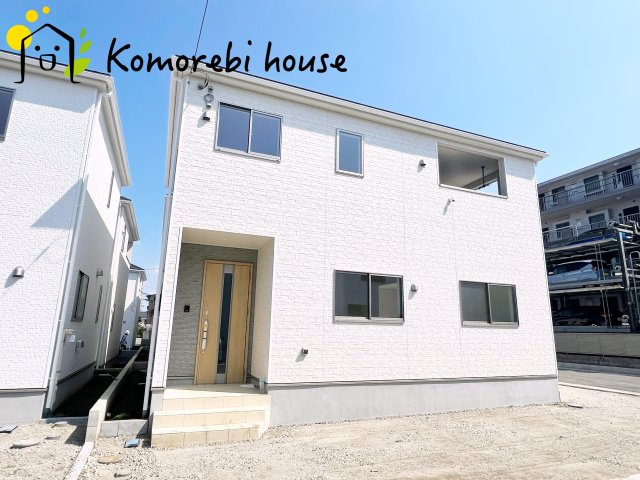 北本市二ツ家第1　新築一戸建て　クレイドルガーデン　05