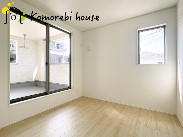 北本市二ツ家第1　新築一戸建て　クレイドルガーデン　05の子供部屋|9/25撮影
