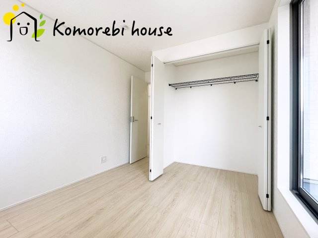北本市二ツ家第1　新築一戸建て　クレイドルガーデン　05の子供部屋|9/25撮影