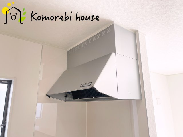 北本市二ツ家第1　新築一戸建て　クレイドルガーデン　05のキッチン|9/25撮影