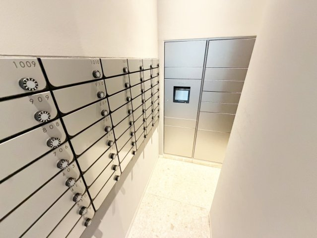 TOPAZ江坂のその他共用部分