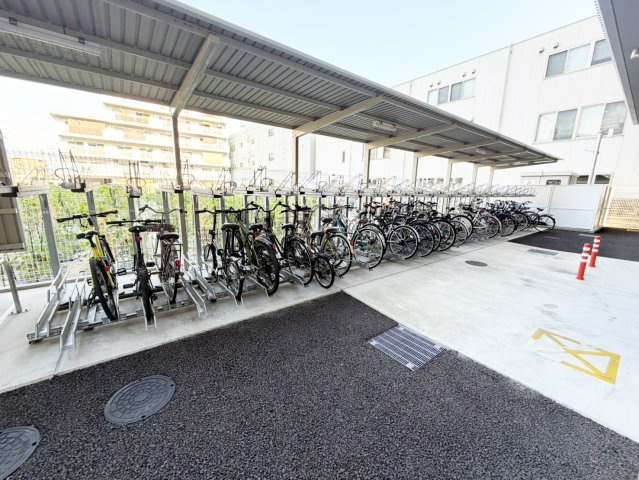 TOPAZ江坂のその他共用部分