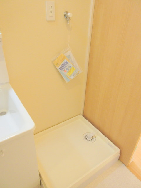 オレンジハウスのその他|★室内洗濯機置場★