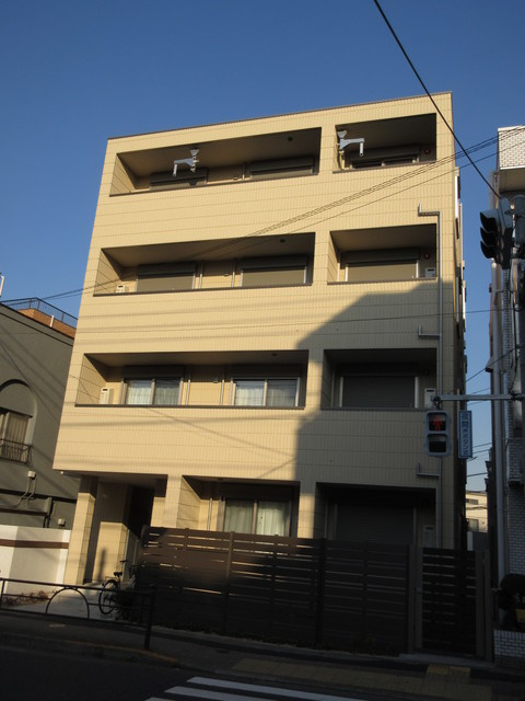 オレンジハウスの外観|★地震に強い旭化成へーベルメゾン★