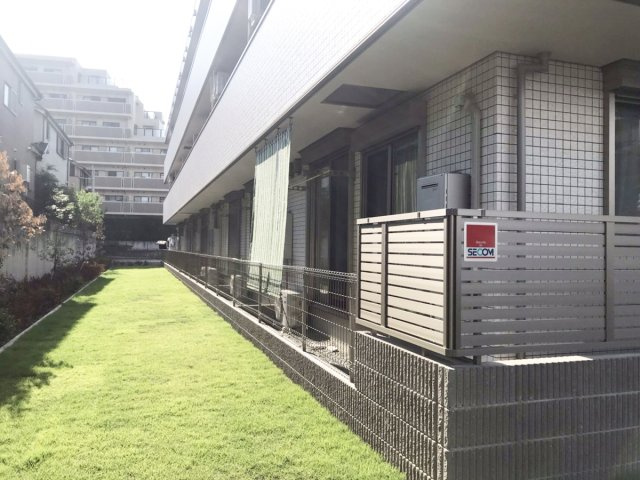 ヴァンベール仁川のその他共用部分