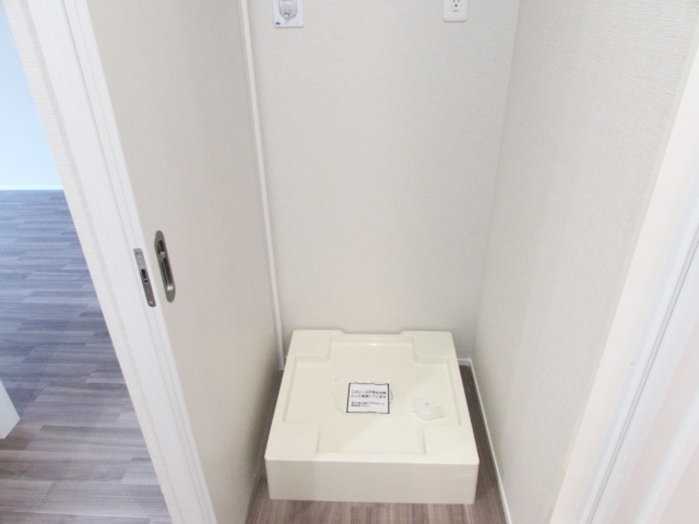 ヴァンベール仁川の洗面所