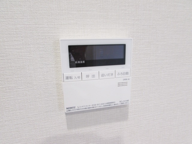 ヴァンベール仁川の設備