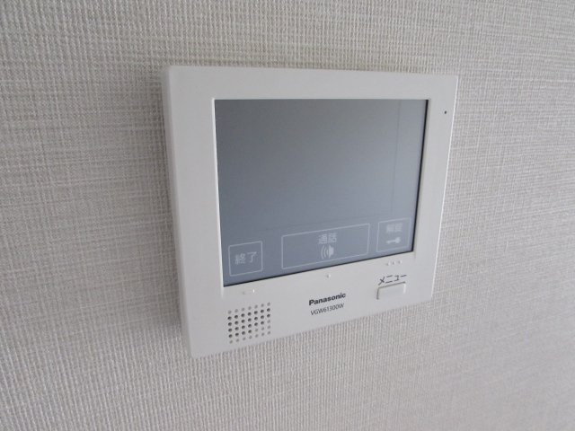 ヴァンベール仁川のセキュリティ
