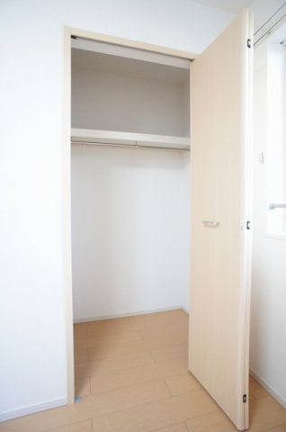セリシール　泉の収納