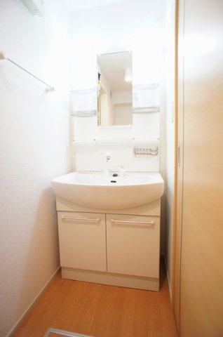 セリシール　泉の洗面所