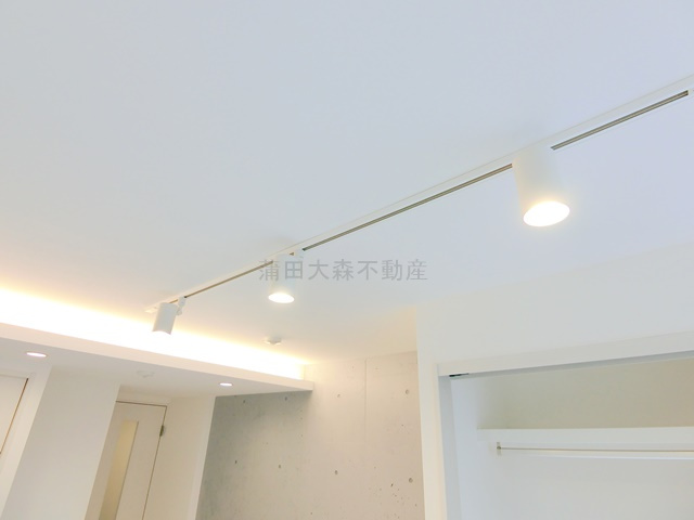 ADORE URBAN大森町Aの設備