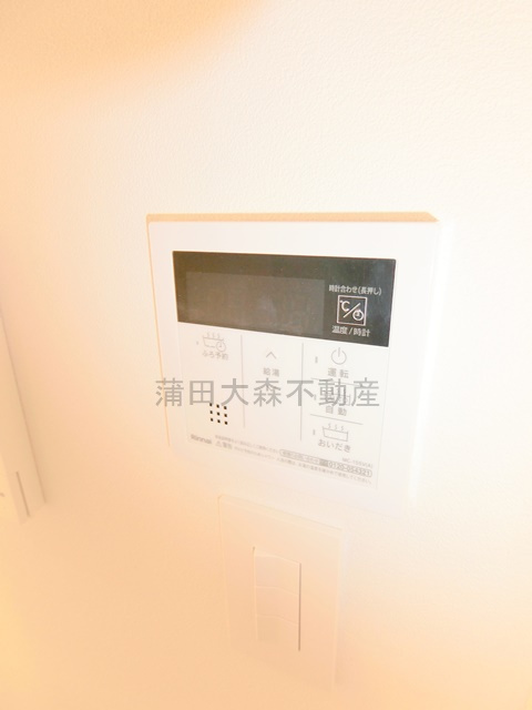 ADORE URBAN大森町Aの設備