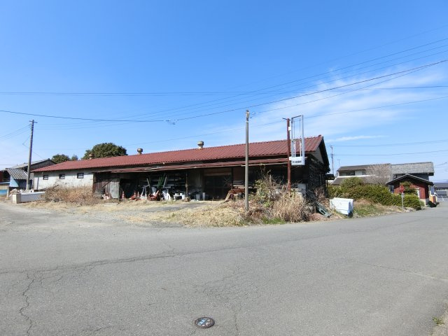 売地　富岡市田篠
