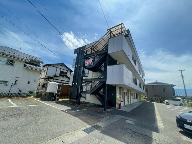  松本市鎌田　一棟マンション