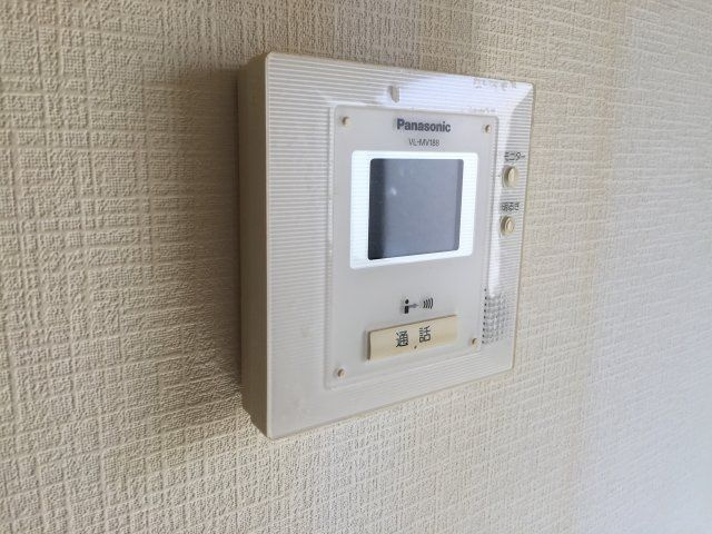 TA第三メゾンのセキュリティ