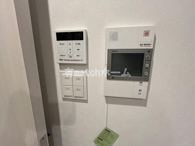 VITA荒本のセキュリティ