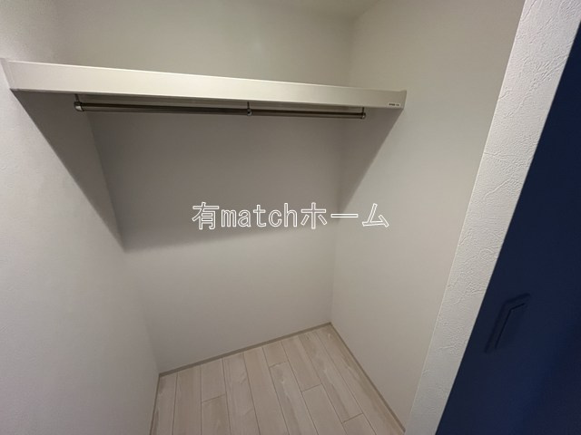 VITA荒本の収納