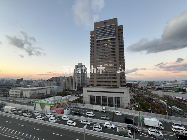 VITA荒本の展望