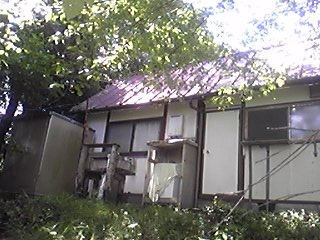 松崎町　八木山三つ平の外観パース